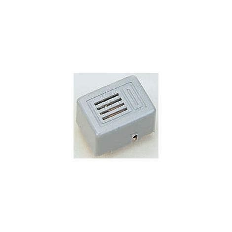 Composant du bruiteur magnétique RS PRO 77dB Continu, 16V max, Montage sur CI ( Prix pour 1 )