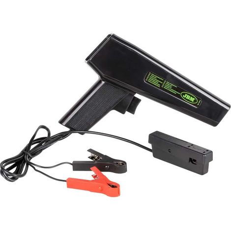 Luce sincronizzazione Jbm timing light professionale 12V xenon