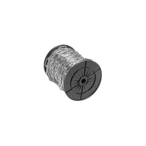 Verzinkte Kette 2,5 x 25 m 60401