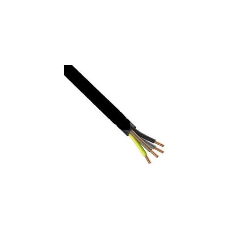 Câble électrique - RO2V / R2V - 4G - 2,5 mm2 - Au mètre - RO2V4G2,5 (1/4)