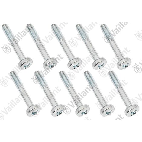 VAILLANT Tornillo, (x10) MAG 11-0/0 GX u.w. Vaillant-Nr. , 105831