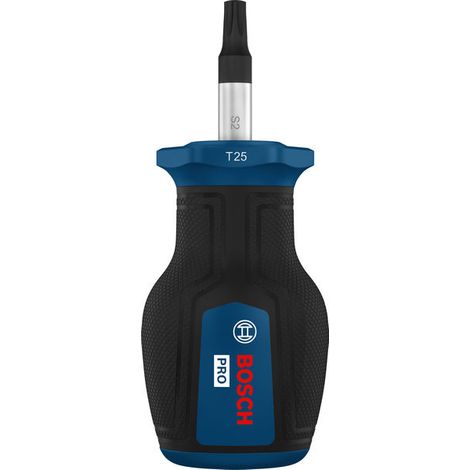 Bosch PRO Stubby-Schraubendreher TX25 x 25 mm