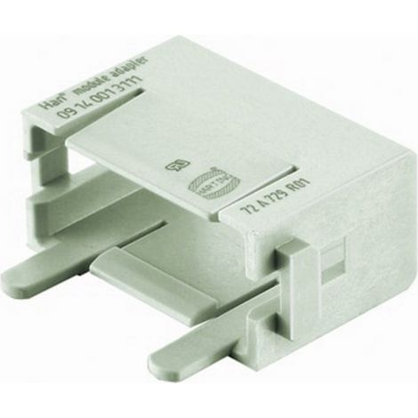 Adaptermodul Buchse 09140013111 HARTING Inhalt: 1 St. Adaptermodul Buchse