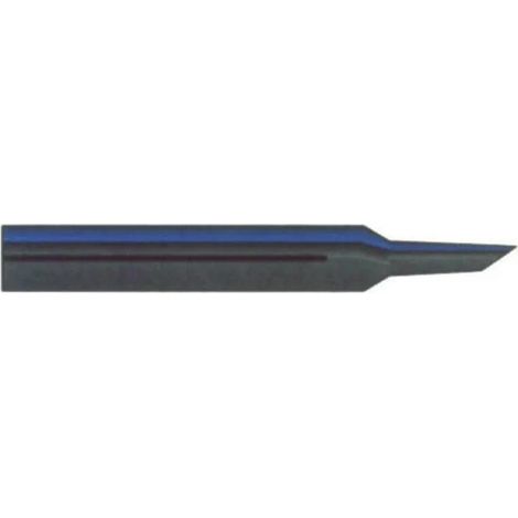 Antex punta di saldatura smussata 2,3 mm in rame