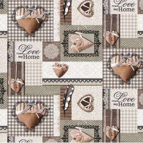 Tovagliato in Pvc Fantastik 1056-1 Rotolo cm.140 (H) X 20 mt (L)