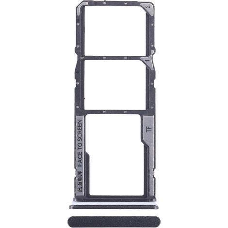 Support de carte SIM + support de carte microSD pour Xiaomi Redmi Note 12 4G (1/4)