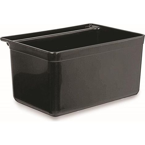 Conteneur à couverts pour chariot de service - 335x230x(h)180mm - Finedine