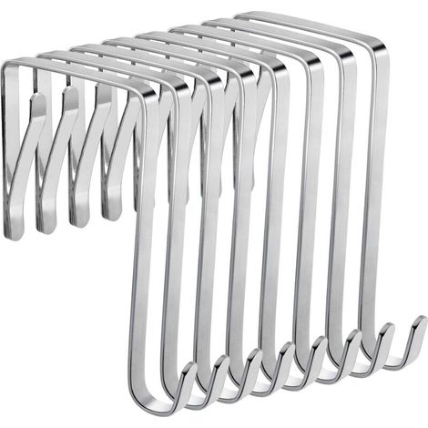 Verstellbarer Metallhaken