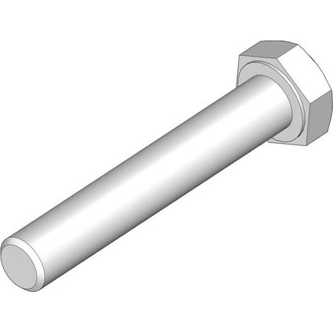 ETA Sk-Schraube DIN931 8.8 VZ M10x 60 - 83070 (1/2)