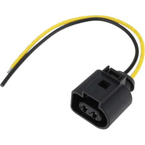 Connecteur de Pompe de Lave-Glace Compatible avec OEM 13508971 13598275 Compatible avec Chrysler 200 Sebring Compatible avec Dodge Ram (1/5)
