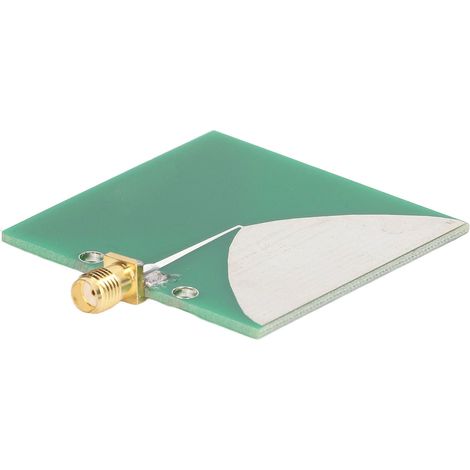 Antenne UWB ultra large bande 2,4 GHz à 5,8 GHz, atténuation inférieure à 10 dB, antenne PCB pour test de couverture d'émission-réception du signal (1/5)