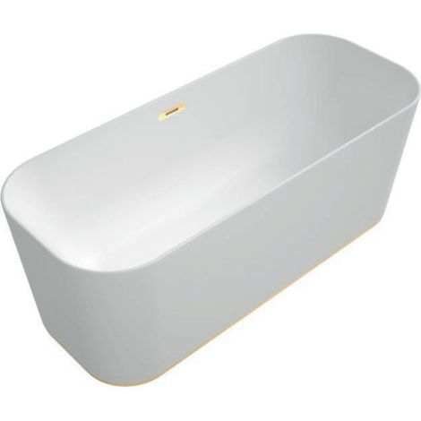 Villeroy & Boch 177FIN7N300V4RW Baignoire Finion N300V4 1700x700x620 (1/3)
