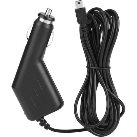 Caméra intérieure de voiture, enregistreur vidéo DVR de voiture 2,5 pouces, caméra de tableau de bord, enregistreur de conduite, (1/4)