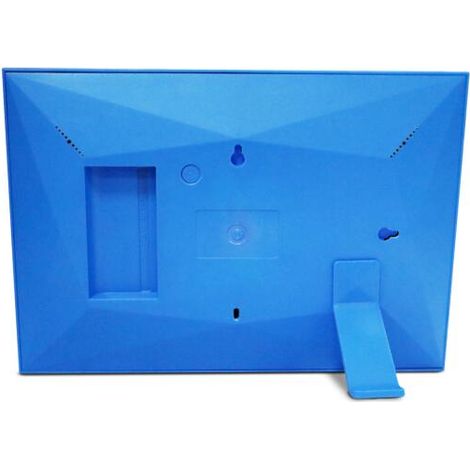 Denver PFF-1023BU marco fotográfico digital Azul 25,6 cm (10.1") Pantalla táctil Wifi