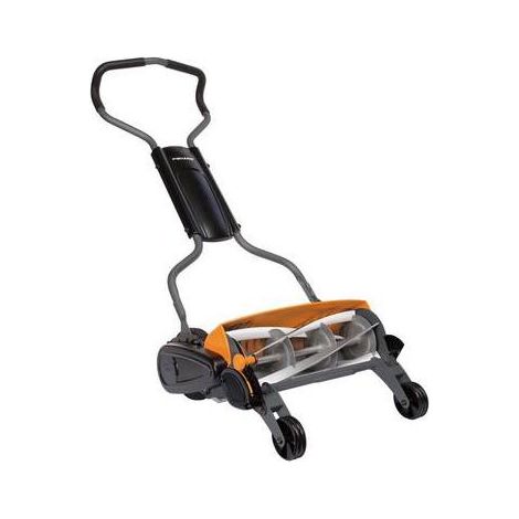 Fiskars Tosaerba StaySharp nero con sistema InertiaDrive (1/4)