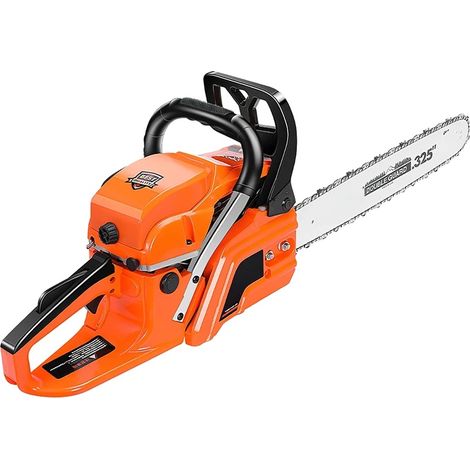 Tronçonneuse, Haute Puissance, Injection Automatique de Carburant, 8500W (1/2)
