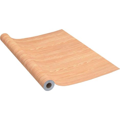 Maison Exclusive - Pellicola Autoadesiva per Mobili Ahorn 500x90 cm in PVC