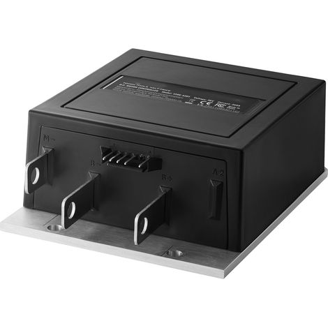 Mophorn Controlador de velocidad para carrito de golf - 36 V 350 A para EZGO (1206-4301) (1994-2019), IP65, carcasa de aleación y ABS (1/5)