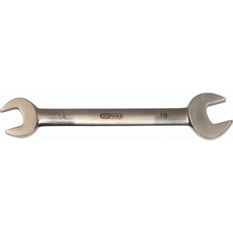 KS Tools TITANplus Doppel-Maulschlüssel, 1/4-5/16