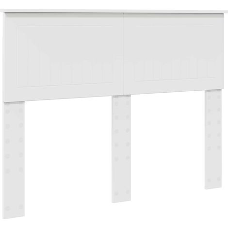 Cabecero Madera contrachapada vidaXL