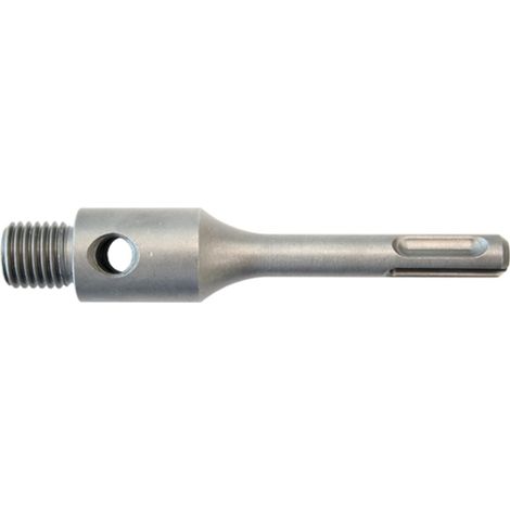 Clever Diamond Adapter für Bohrkronen M-16 AG auf SDS-Plus, NL 100 mm, konisch