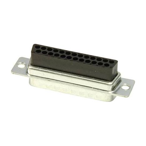 SUB-D femelle Molex 1727040004 Nombre de pôles: 25 à sertir 1 pc(s) Carton W141622 (1/2)