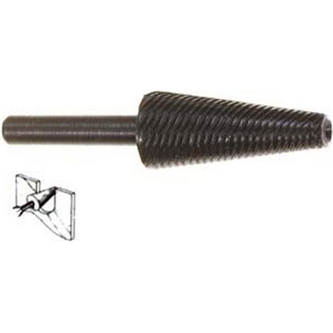 5BL FRESA-LIMA CONICA ROTATIVA PER FERRO - codolo mm.6 per trapano PG 422.00