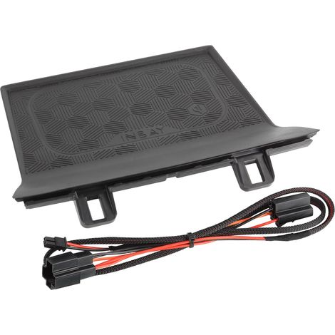 Inbay Chargeur induction vide poche compatible avec Mazda CX-5 -KF- 17-21 10W