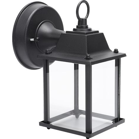E27 Outdoor Waterproof Metal Wall Light (1/5)