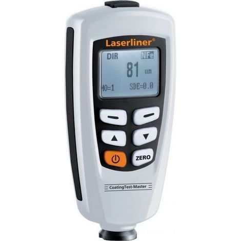 Laserliner CoatingTest-Master Misuratore spessore rivestimento 0 - 1250 µm