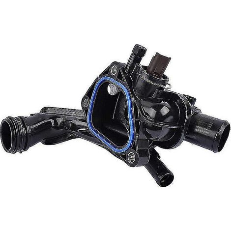 11537534521 1336Z6 TH7136105 Z63013 AP02 Boîtier de thermostat et câbles adaptateurs compatibles avec 207 208 508 2008 (1/5)