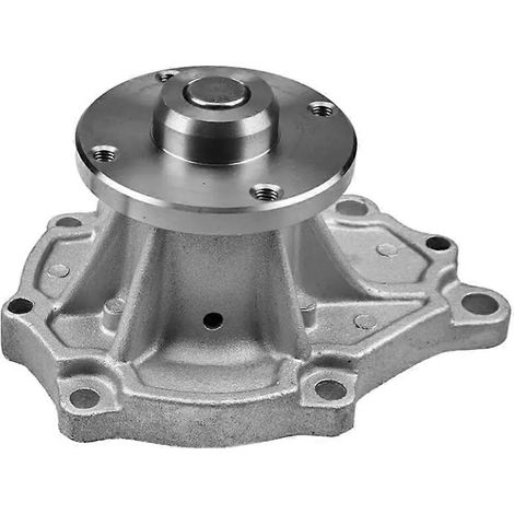 Pièces de pompe à eau pour chariot élévateur, système de refroidissement, pompe à eau moteur 21010-50K26 21010-50K29 21010-FF225 pour Nissan H15 H20-2 (1/5)