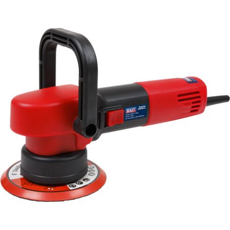 Sealey DA Sander Sanding Variable Speed 710w Random Orbital 6"" 150mm DAS150T