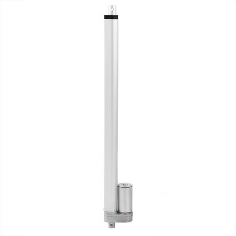 12V Kraft 750N Hub 150-700mm Linearantrieb Hubmotorhalterung (450mm) (1/5)