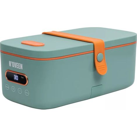 Fiambrera N'oveen MLB911 Verde 1 L (1/5)