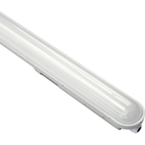 Réglette LED étanche 120cm 36W IP65 EXALIGHT (1/4)