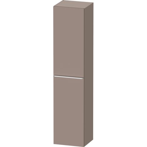 Duravit D-Neo Armoires hautes, 400x1760x360mm, 1 porte,