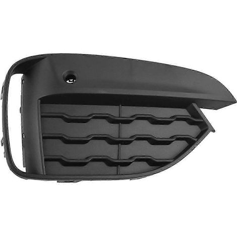 Pour BMW X6 F16, cadre de feu antibrouillard gauche et droit, grille de pare-chocs avant, références : 51118069333 et 51118069334 (1/5)
