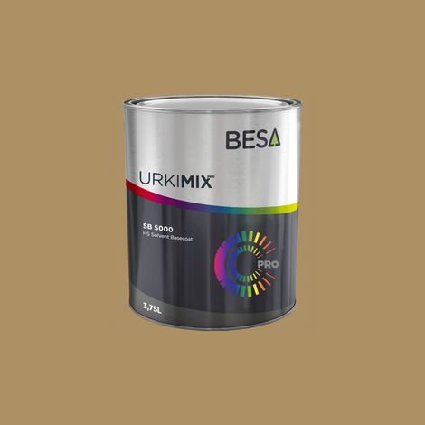 Pot de Peinture Polyuréthane / bi composant RAL Design 080 60 30 Mat - 2,5kg