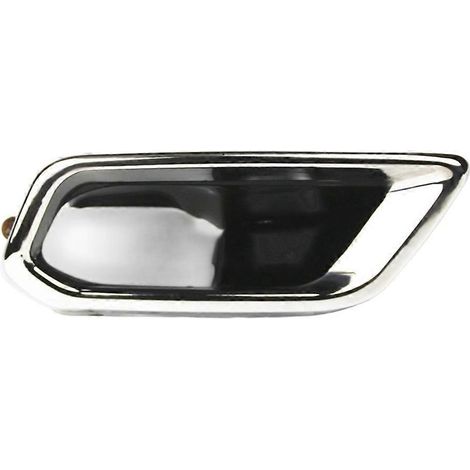 Cache-tuyau d'échappement arrière de voiture 18320-3B4-H01 pour Honda CRV CR-V 2023-2024 (gauche) (1/5)