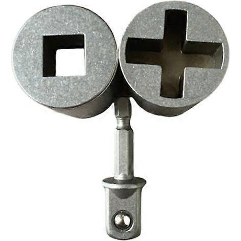 Adaptateur universel pour douille de cric de perceuse à main ( ) (1/2)