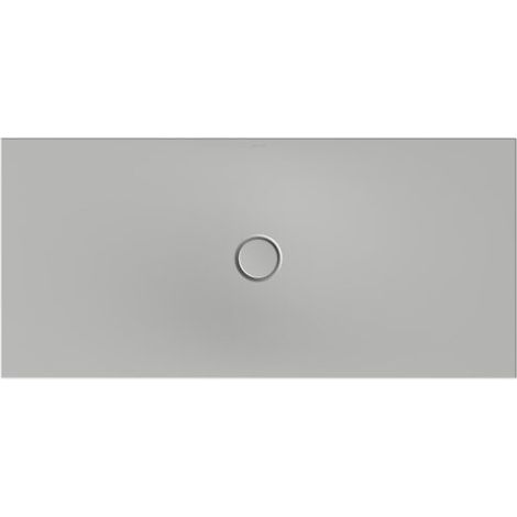 BETTE 5938-008 Receveur de douche rectangulaire Floor Flanelle