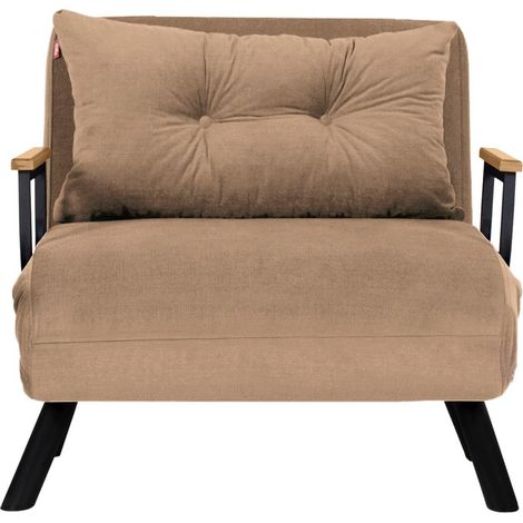 Poltrona letto, divano letto, posto singolo, letto per gli ospiti Sofa-Bed (1/5)