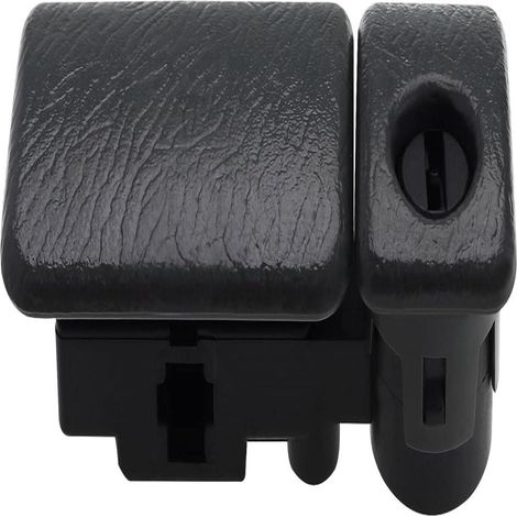 Manija De Cierre De Guantera - Compatible Con Suzuki Jimny Vitara Grand Vitara 2000-2018 - Referencia OE 73430-76811-P4Z - Material ABS - Negro - Unidad (1/5)