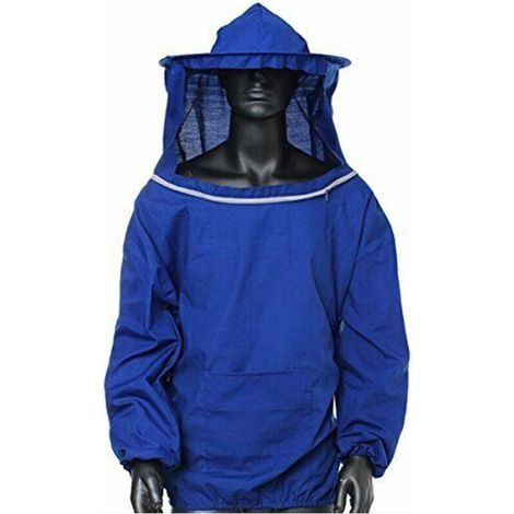 Veste de protection polyvalente pour apiculteur (1/4)