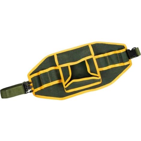 Portable Multifunctional Green Canvas Tool Belt for DIYers, Carpenters and Plumbers Home & Garden Tools Toolboxes, Belts & Storage Bags, Belts & Pouches (1/4)