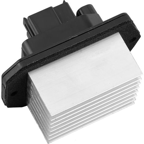Bloc Résistance Moteur Soufflant C2P8269 C2Z6538 JA1764 LR031677 Compatible Land Rover LR3 LR4 Ventilateur Chauffage (1/5)