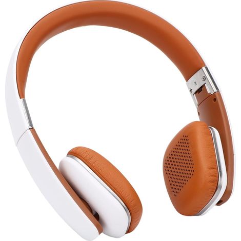 Casque sans fil Bluetooth, pliable et léger, avec microphone (1/5)