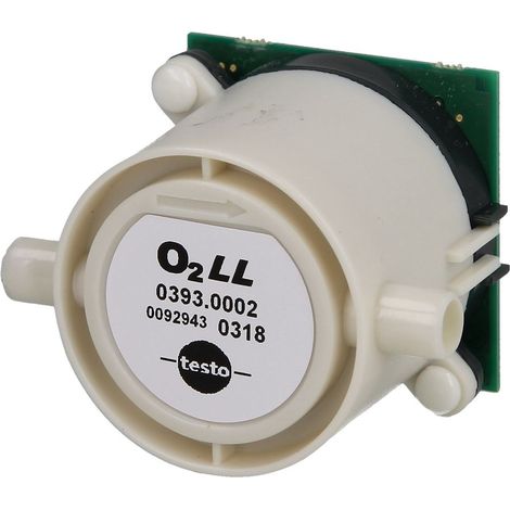 Cellule O² pour testo 330