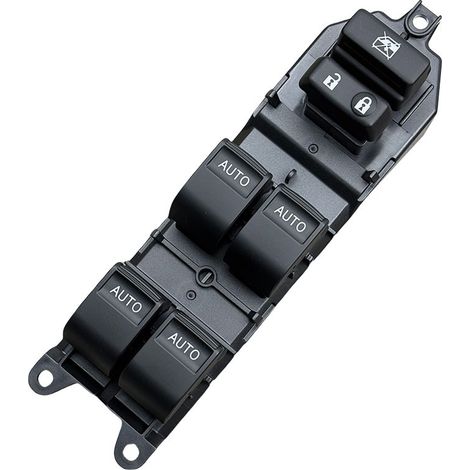 84820-52250 is suitable for Toyota Tacoma window regulator switches with LED lights 4 AUTO (1/4)